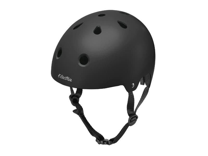 Electra Lifestyle Helmet – Matte Black L