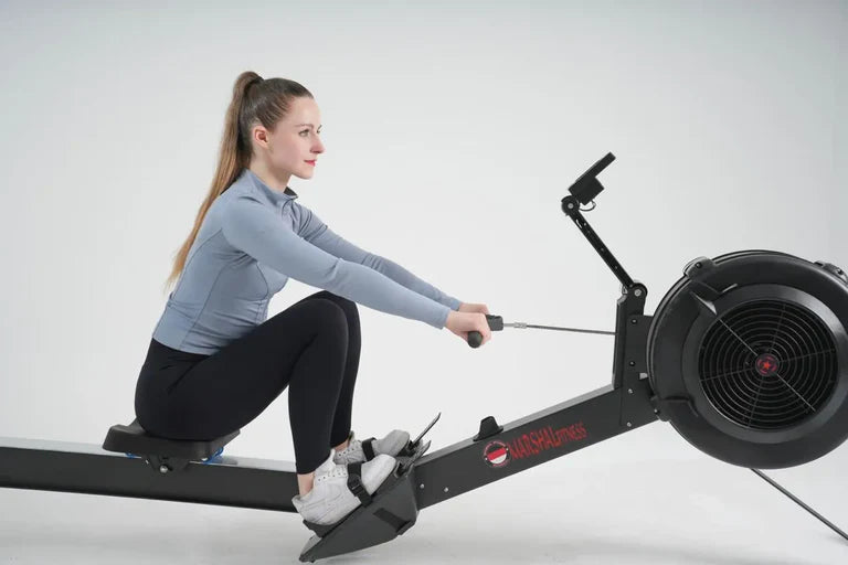 MF Commercial Rowing Machine | MF-1859-SH