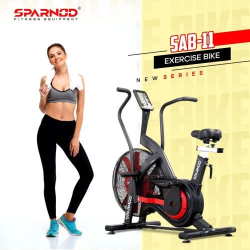 Sparnod Fitness, Exercise bike, SAB-11