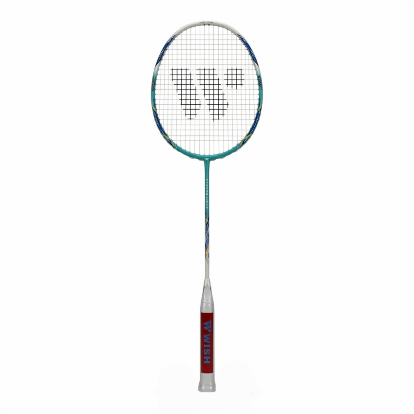 Wish Xtreme Light 003 Blue Badminton Racket with Full Cover