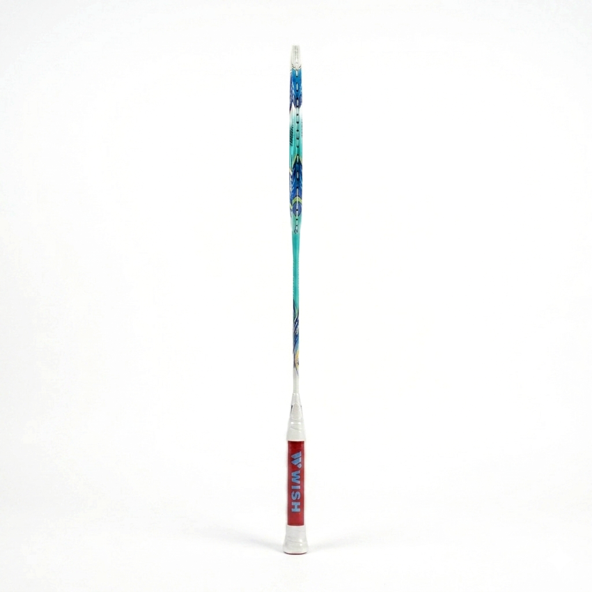 Wish Xtreme Light 003 Blue Badminton Racket with Full Cover