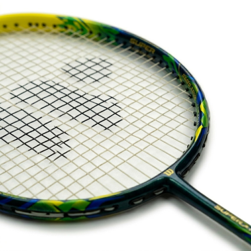 Wish Carbon Pro 99 Badminton Racket
