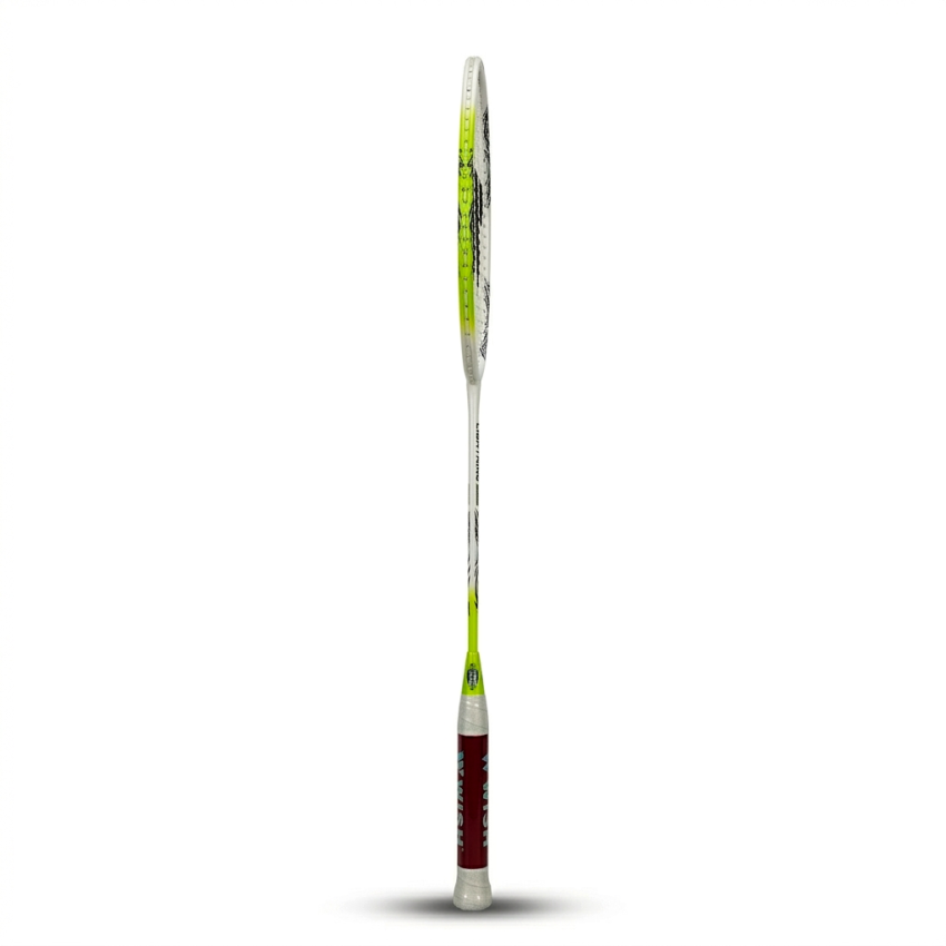 Wish Lightning 500 Green Badminton Racket