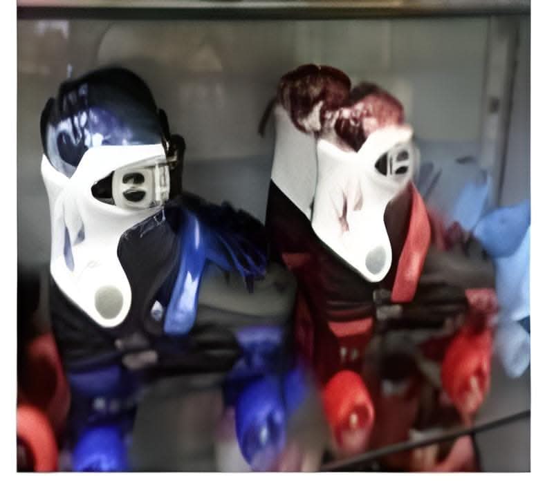 MF Inline Skating Shoes | MF-0209