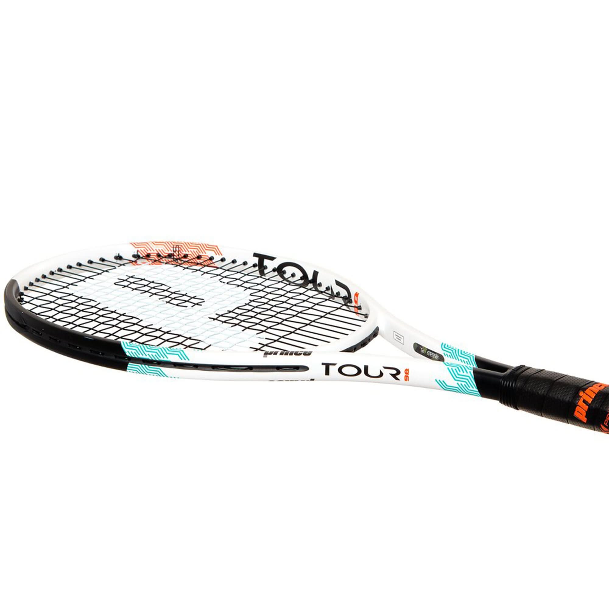 Prince Tour 98 Tennis Racket, 305g, Grip 2