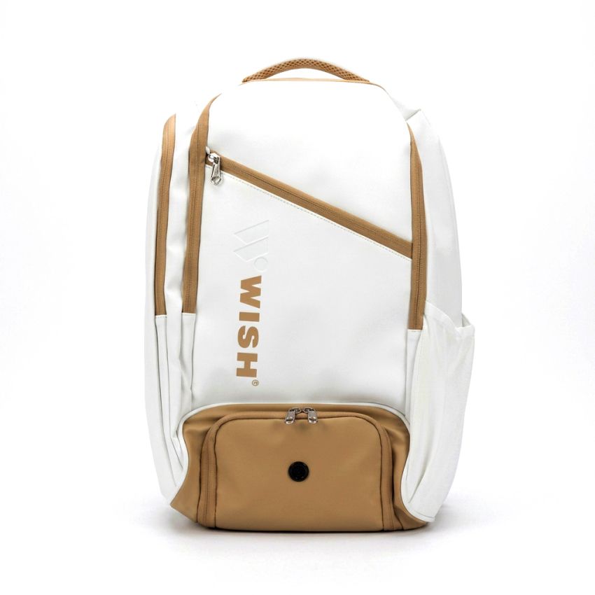 Wish WB-3073 Sports Bag – White