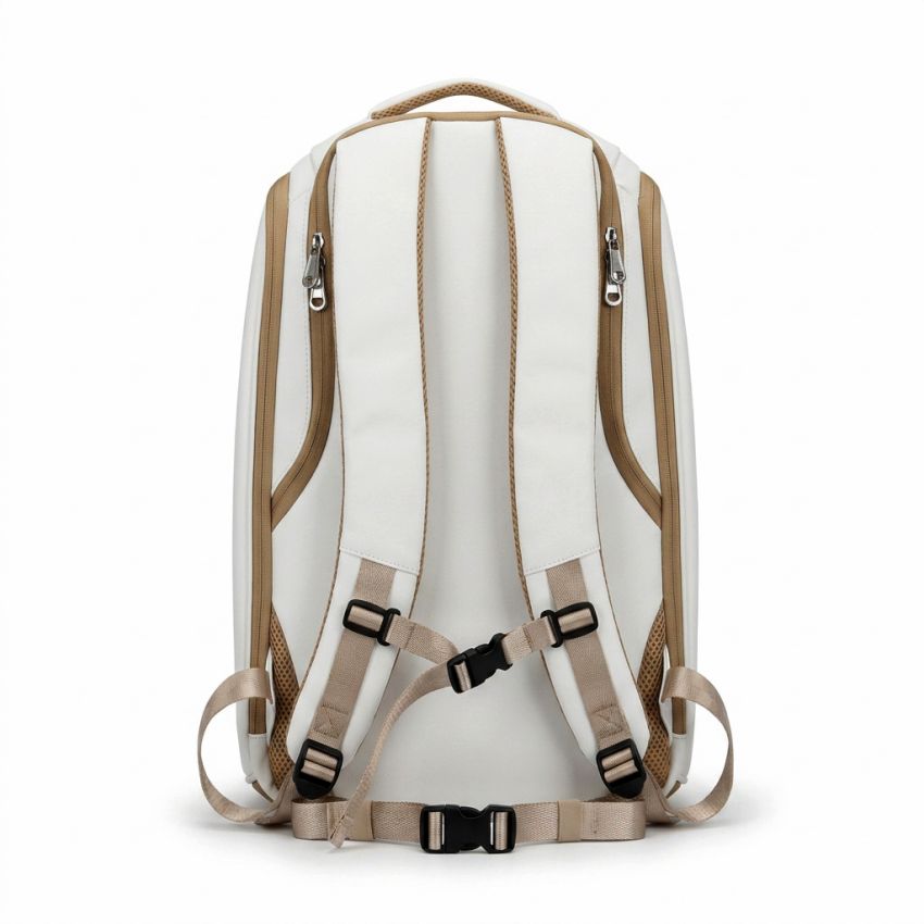 Wish WB-3073 Sports Bag – White