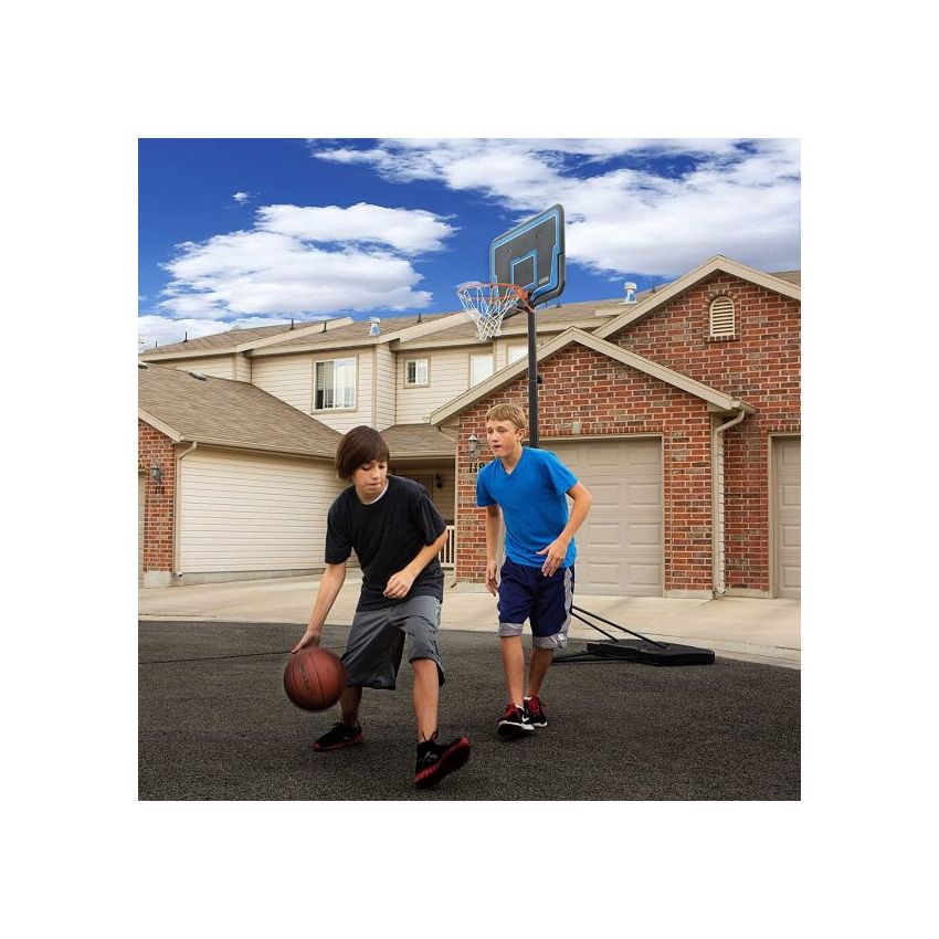 Lifetime Rec Impact Streamline 44 Inch Backboard