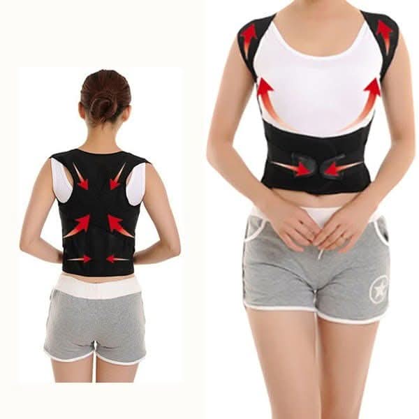 MF Sport Posture Belt | MF-0776