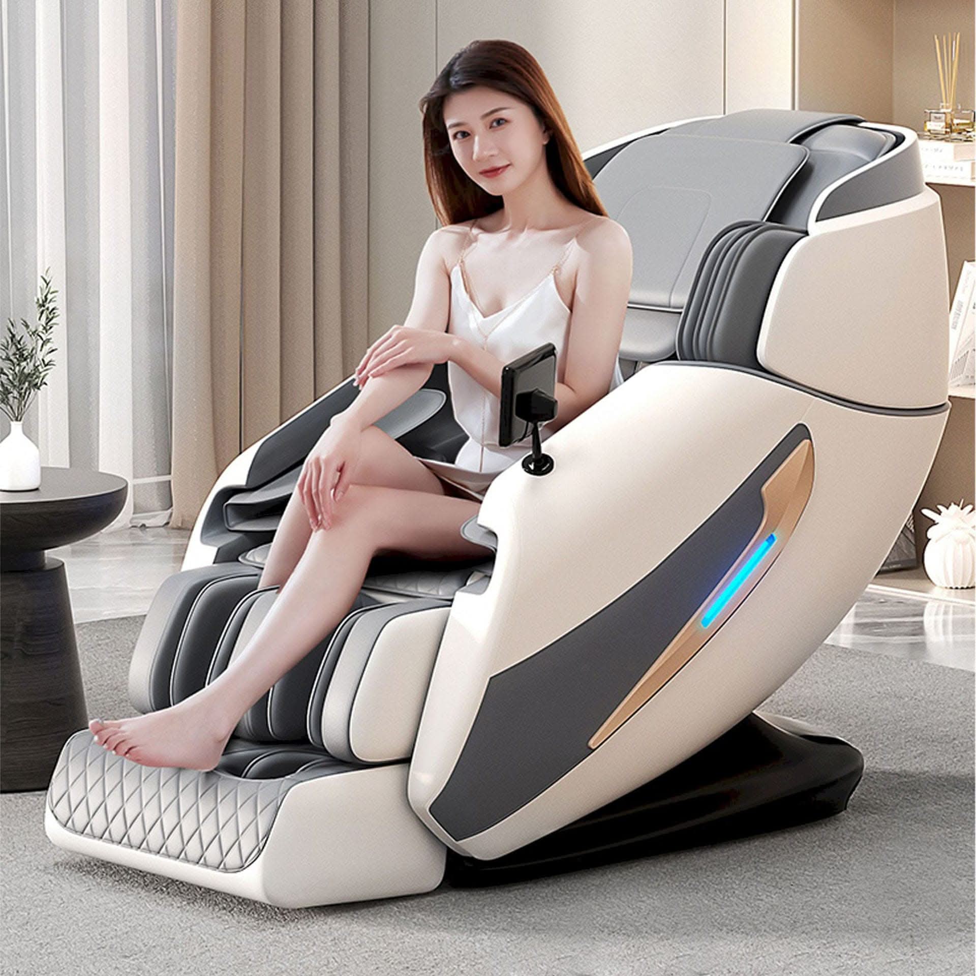 Hoyogen'S Zen Massage Chair