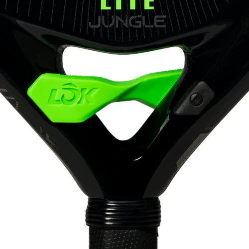 LOK Jungle Lite Padel Racket 2026