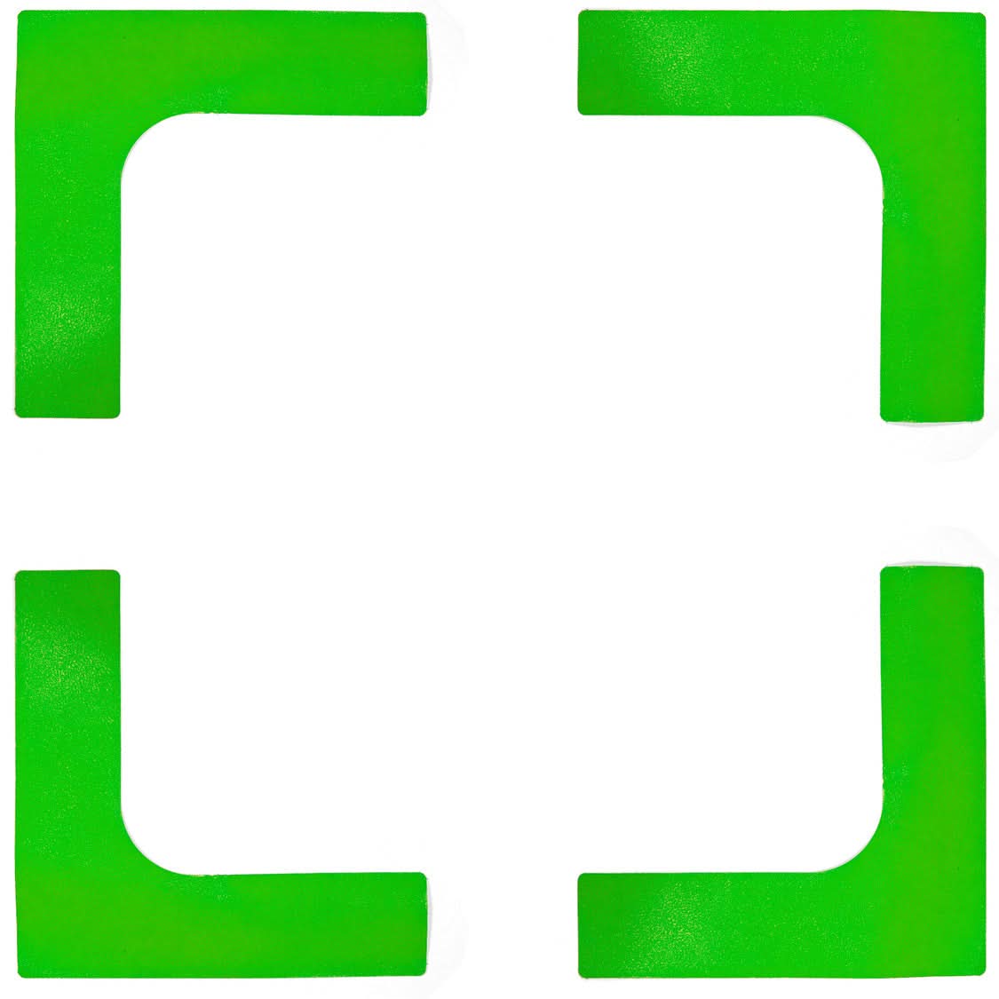 DS Floor Marker (Pack of 4)