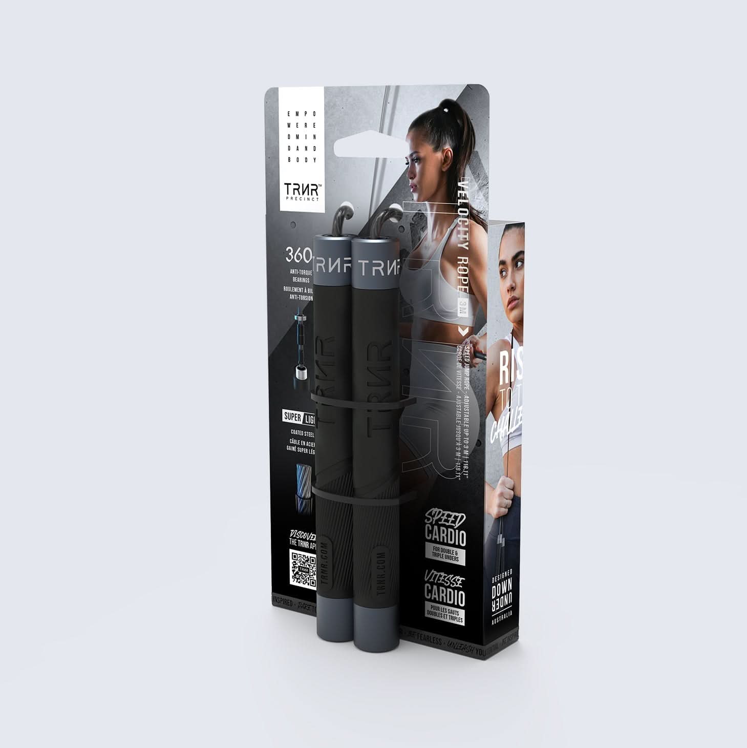 TRNR Jump Rope