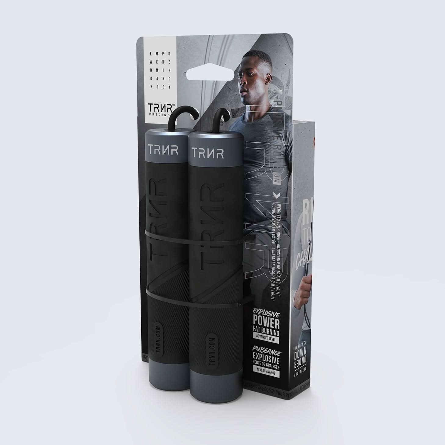 TRNR Jump Rope