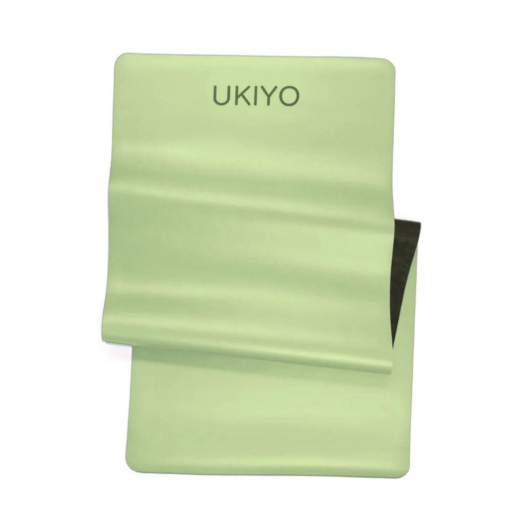 Ukiyo 5mm Mat - Natural Rubber Yoga Mat