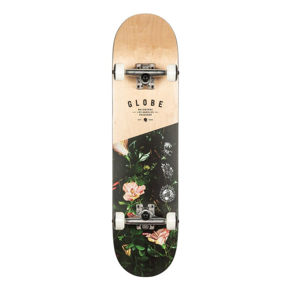 Globe G1 Insignia G1 Insignia Maple/Thornbush 7.75FU Skateboard