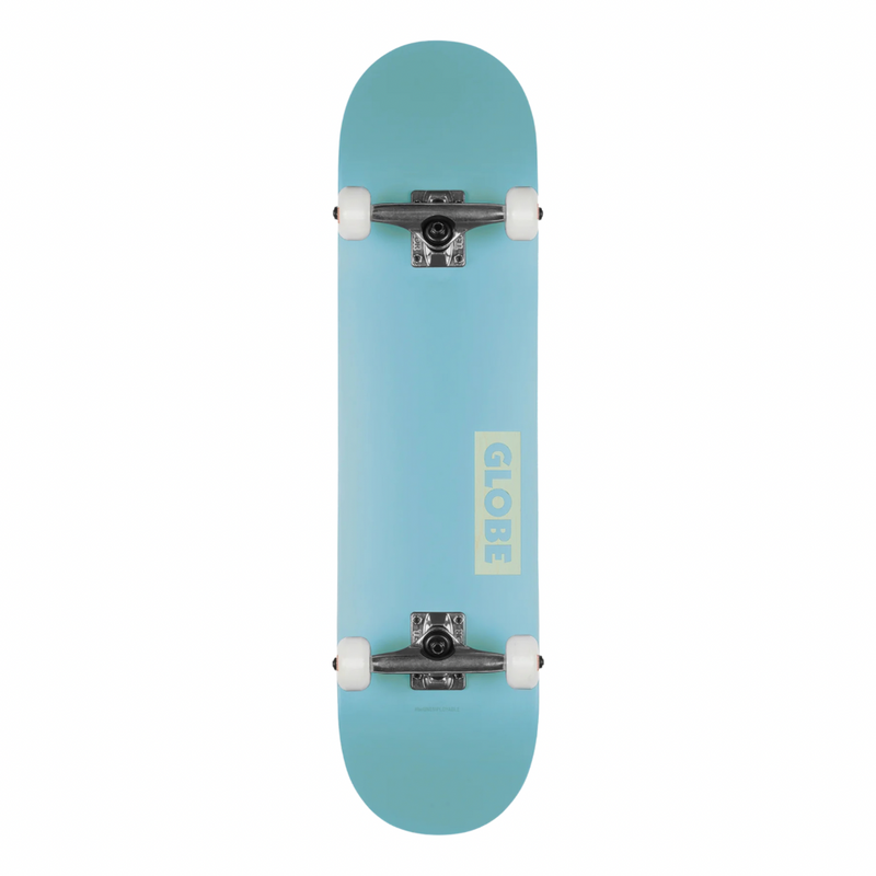 Globe Goodstock Goodstock Steel Blue 8.75 Skateboard