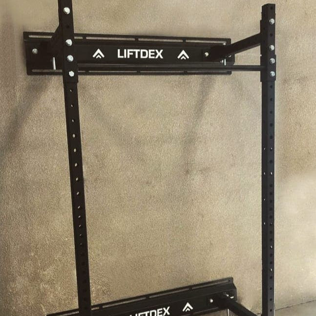 Liftdex Foldaway (Foldable) Squat Rack