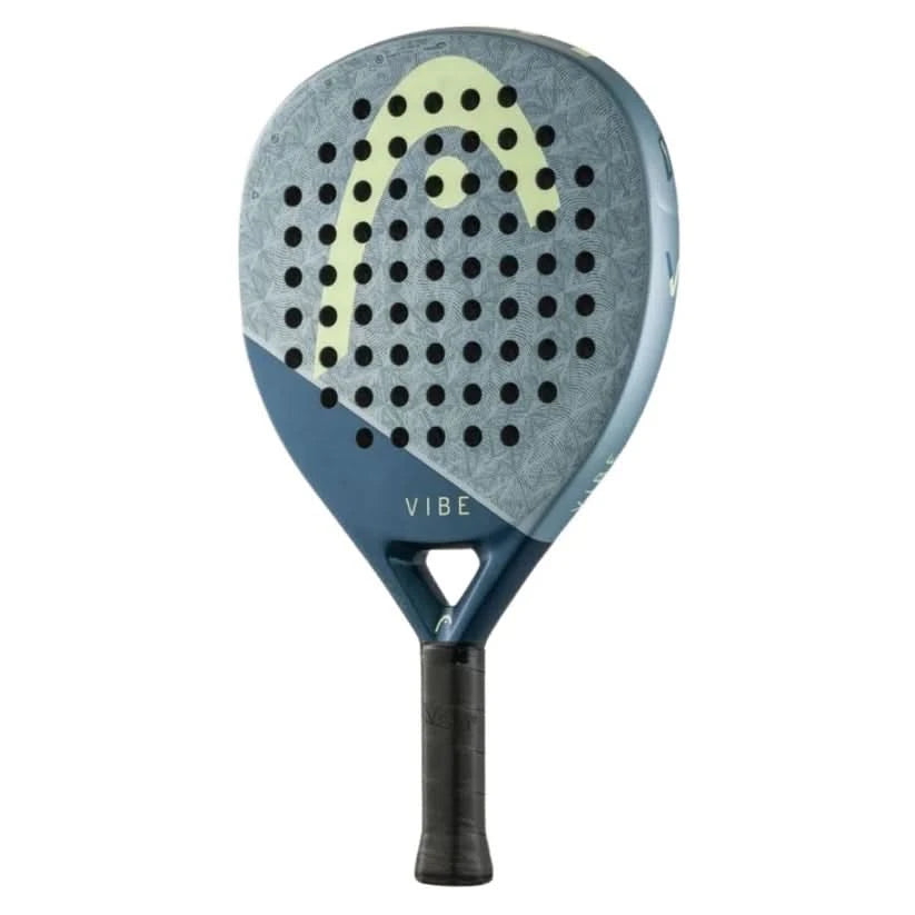 HEAD Vibe 2026 Padel Racket – Blue/Yellow