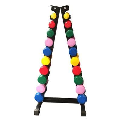 DS DS Vinyl Dumbell Rack
