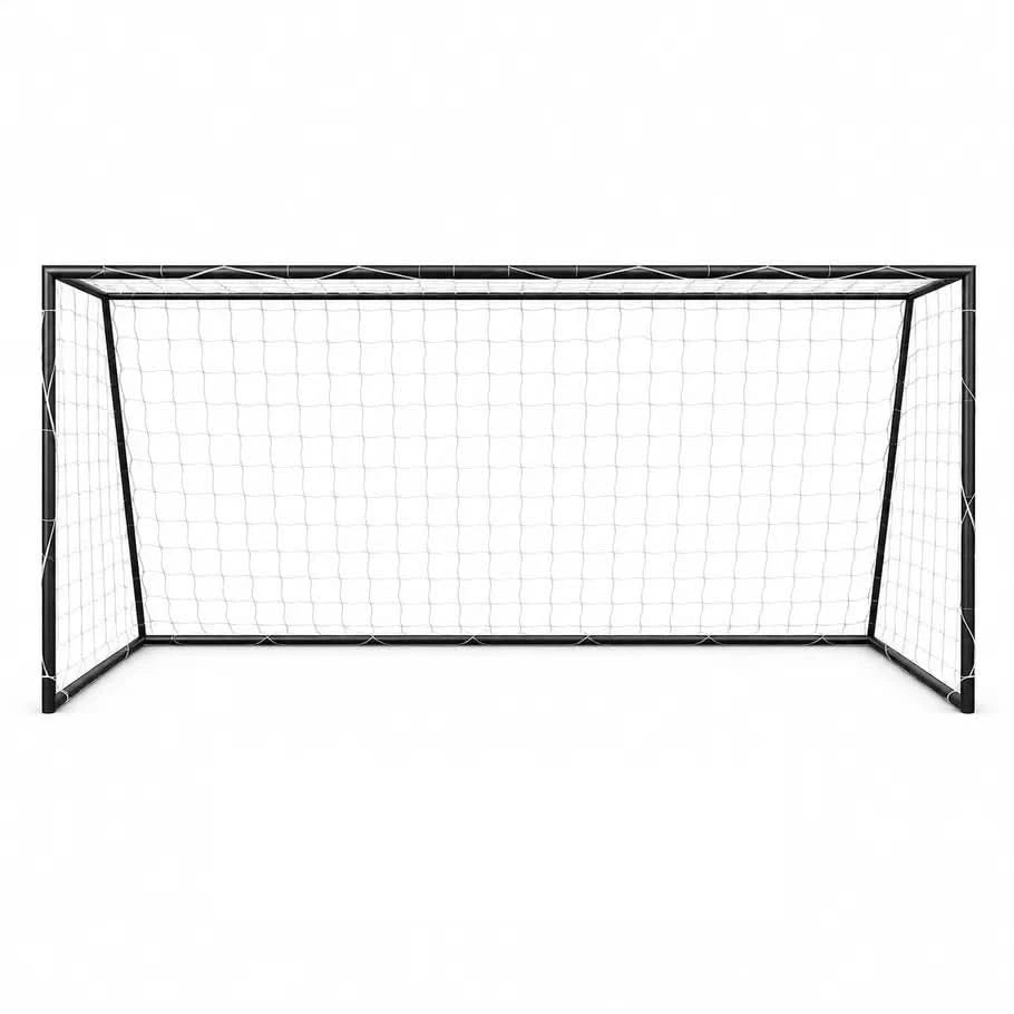 Dawson Sports 38mm Steel Football Goal Post