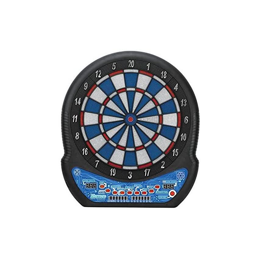 Harrows Dart Master Choice 3 JE13 4S A Electronic Dartboard Set