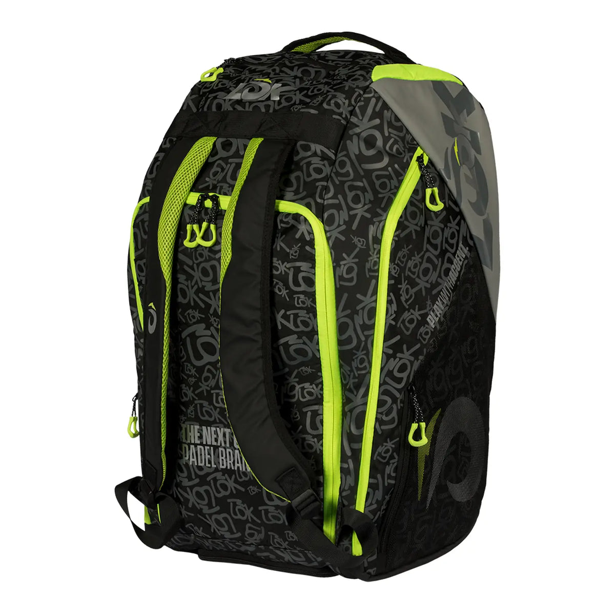 LOK Maxx Gen 2 Padel Bagpacks 2026 green