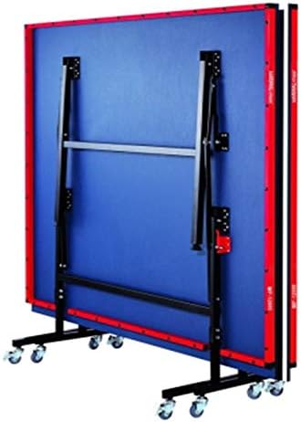 MF Indoor Table Tennis Table Foldable with Post and Net