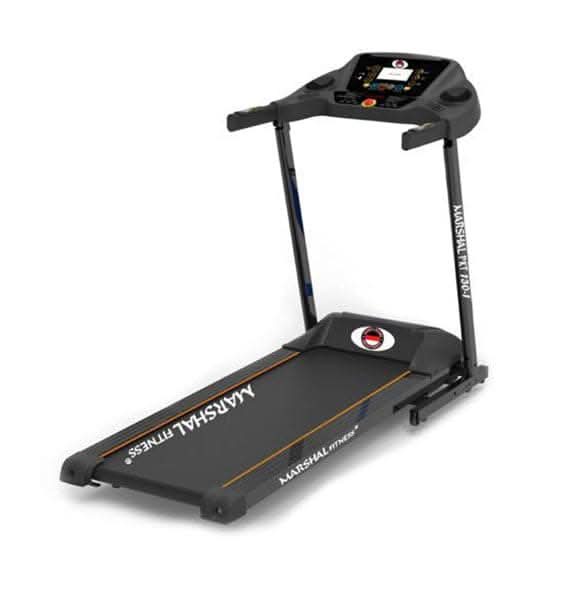 MF 2.0HP & LCD Treadmill | PKT-130-1