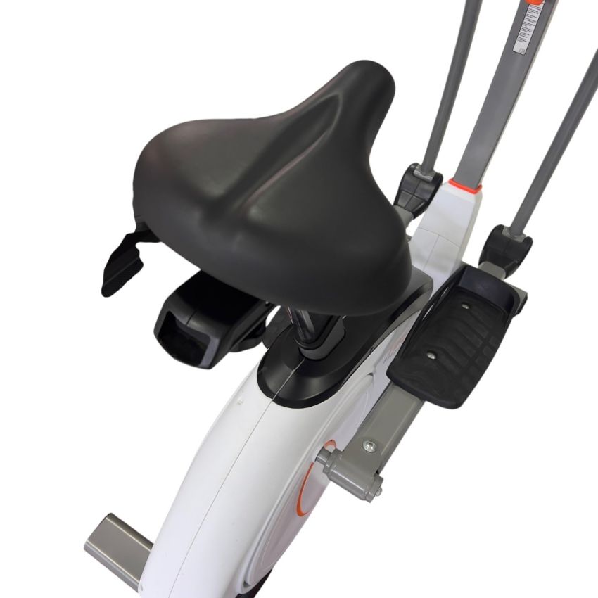 York Fitness Elliptical Bike, E50-V1