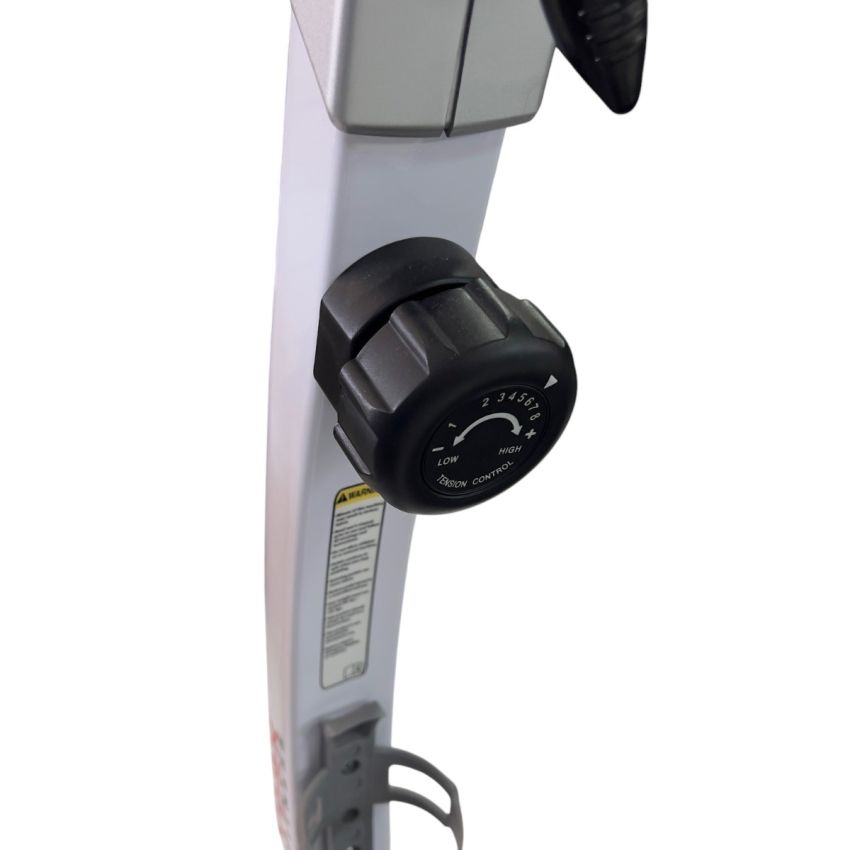 York Fitness Elliptical Bike, E50-V1