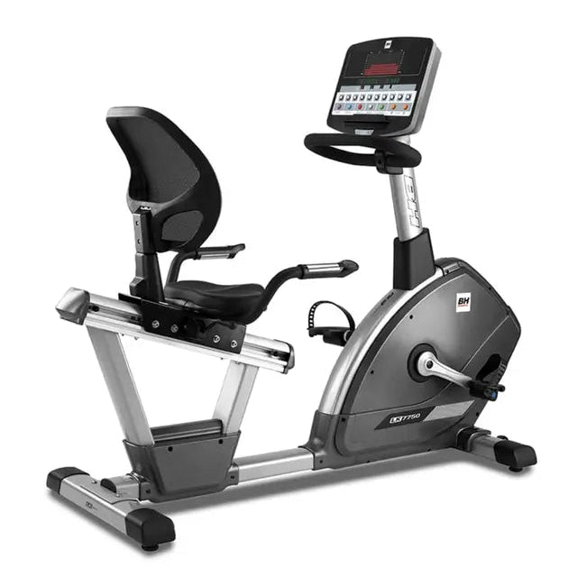 BH Fitness LK7750 Recumbent Bike - 7 inch LED Console