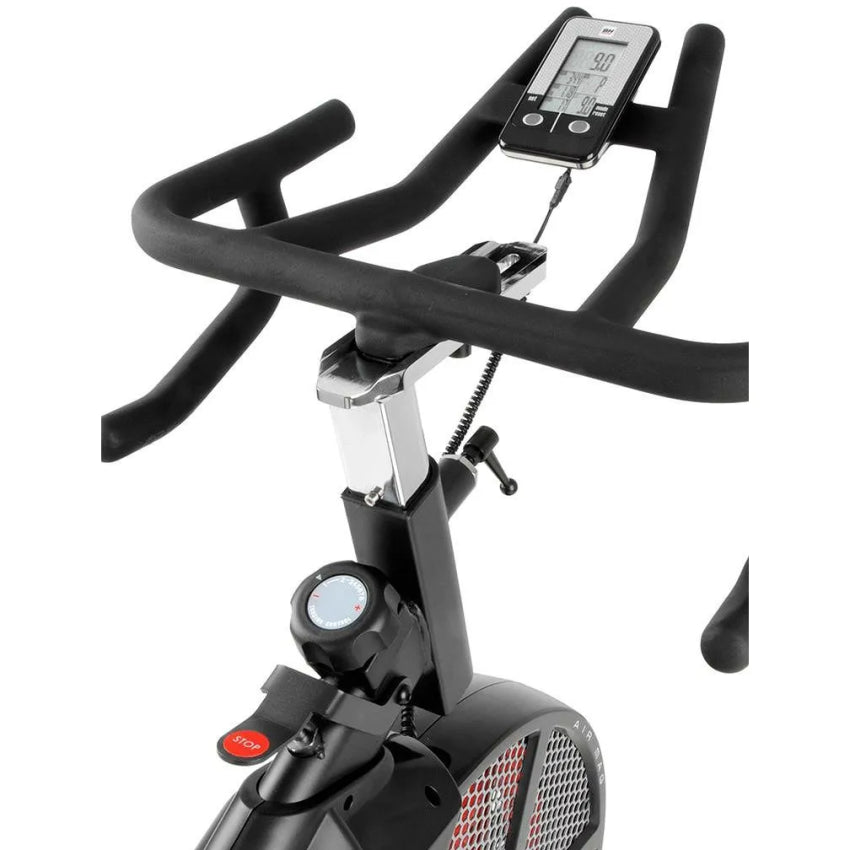 BH Fitness AIRMAG H9120 Indoor Cycling Bike – Commercial Spin Trainer