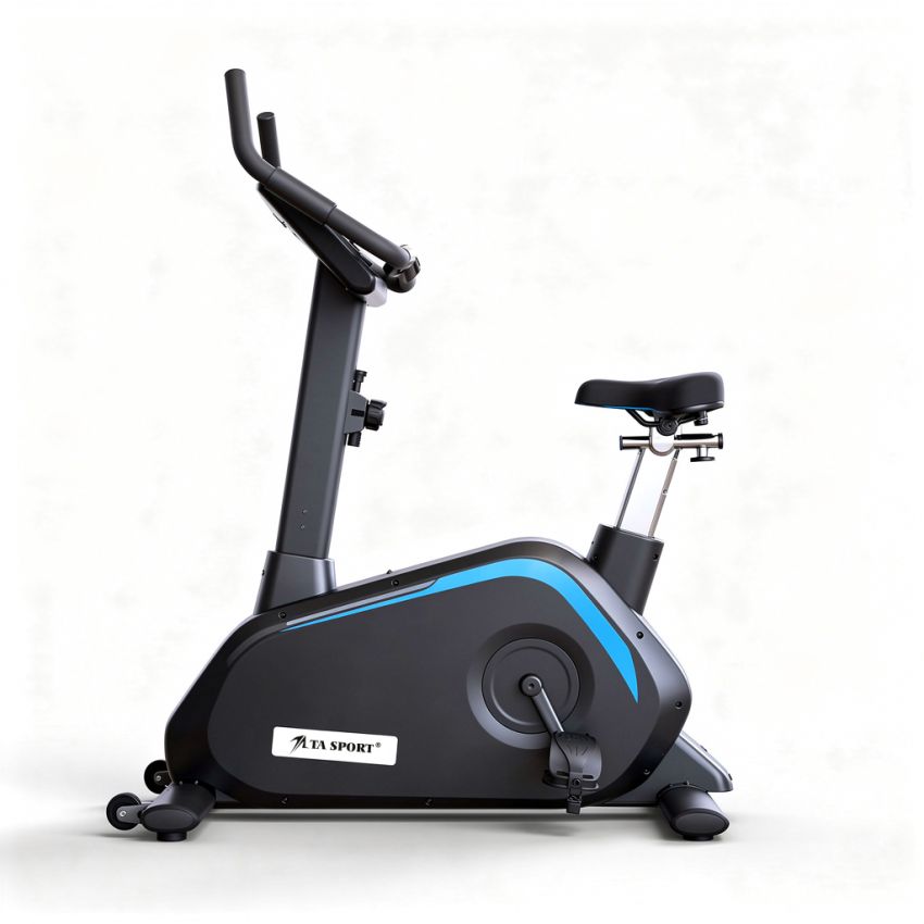 Ta Sport Commercial Upright Bike TZ-2030B, Black
