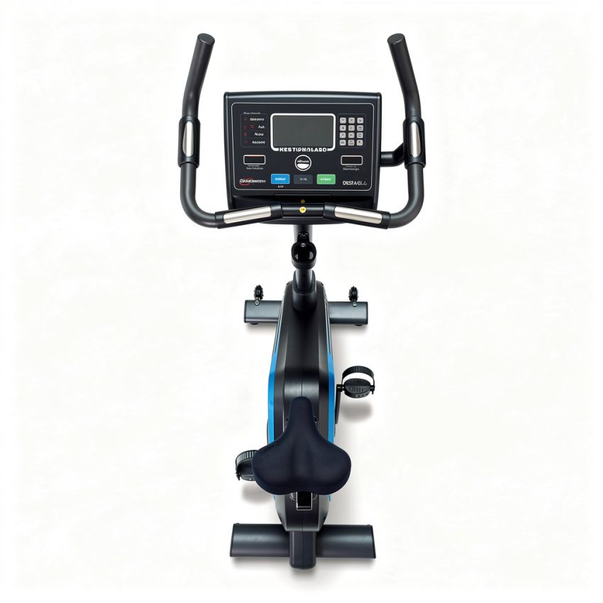 Ta Sport Commercial Upright Bike TZ-2030B, Black
