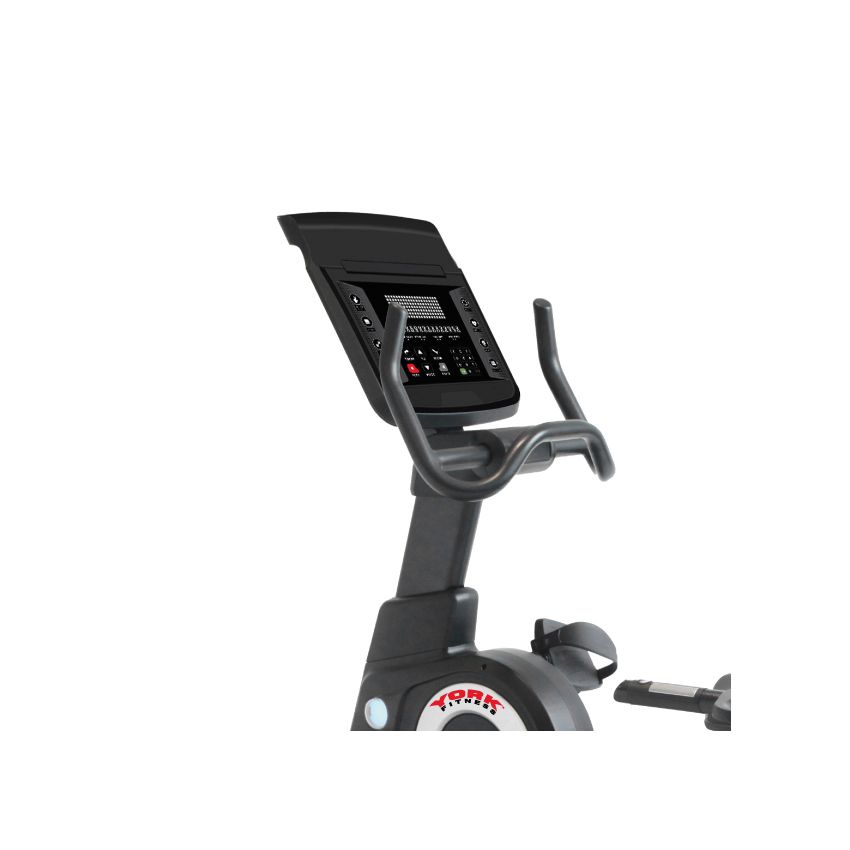 York Professional Recumbent Bike K9003RW with LED Display