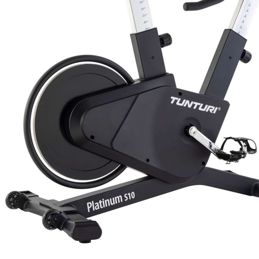 Tunturi Platinum S10 Sprinter Bike – Premium Home & Group Cycling