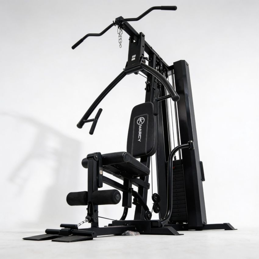 Marcy Home Gym MD-3400 / MD-3401 with 200 lb Weight Stack