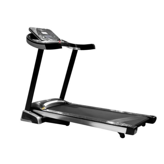 Ta Sport Treadmill (LCD-Mp3), 3.5Hp, A3-460, Black