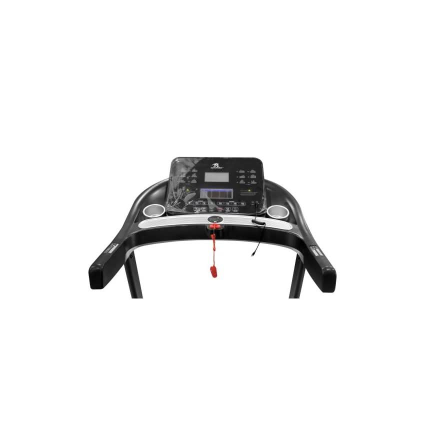 Ta Sport Treadmill (LCD-Mp3), 3.5Hp, A3-460, Black