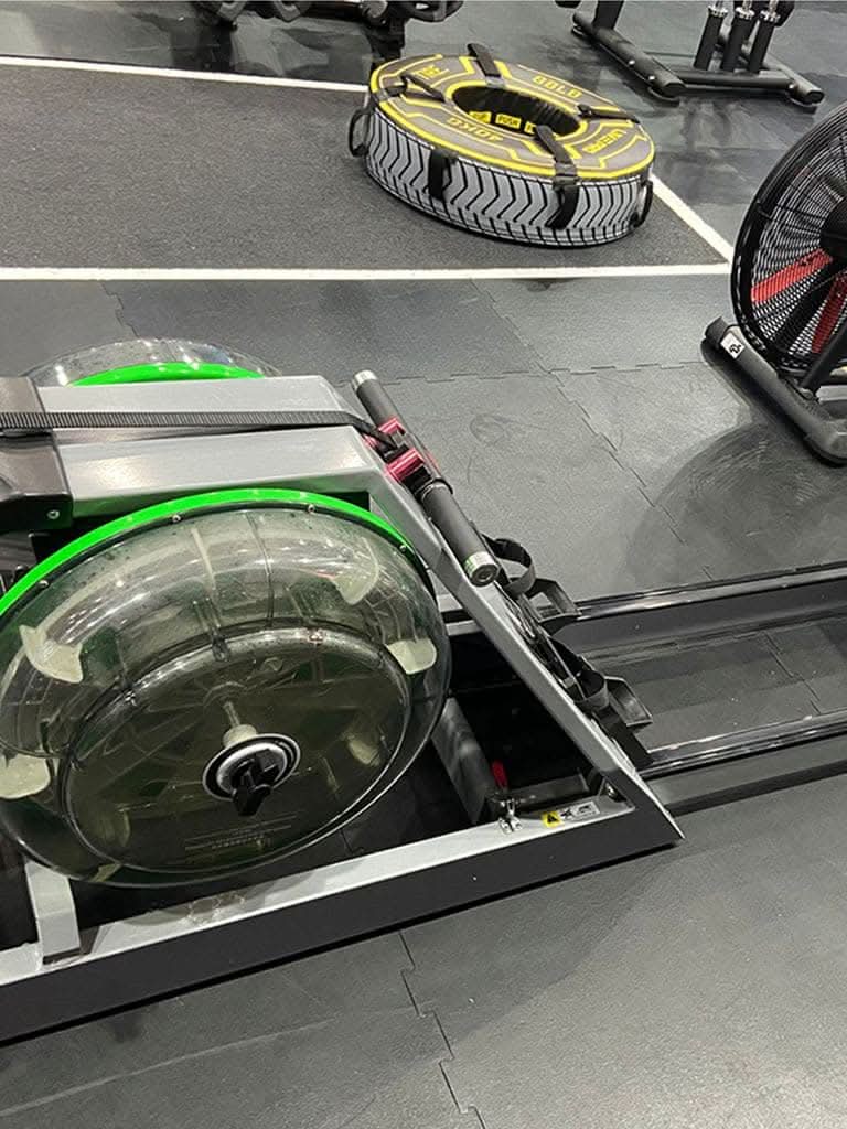 LivePro Double Buckets Rowing Machine | LP8900