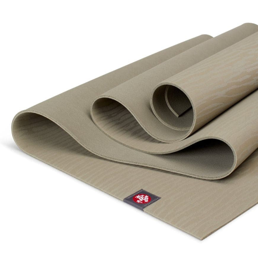 Manduka eKO Lite 71" (180cm) Yoga Mat, 4mm Rock