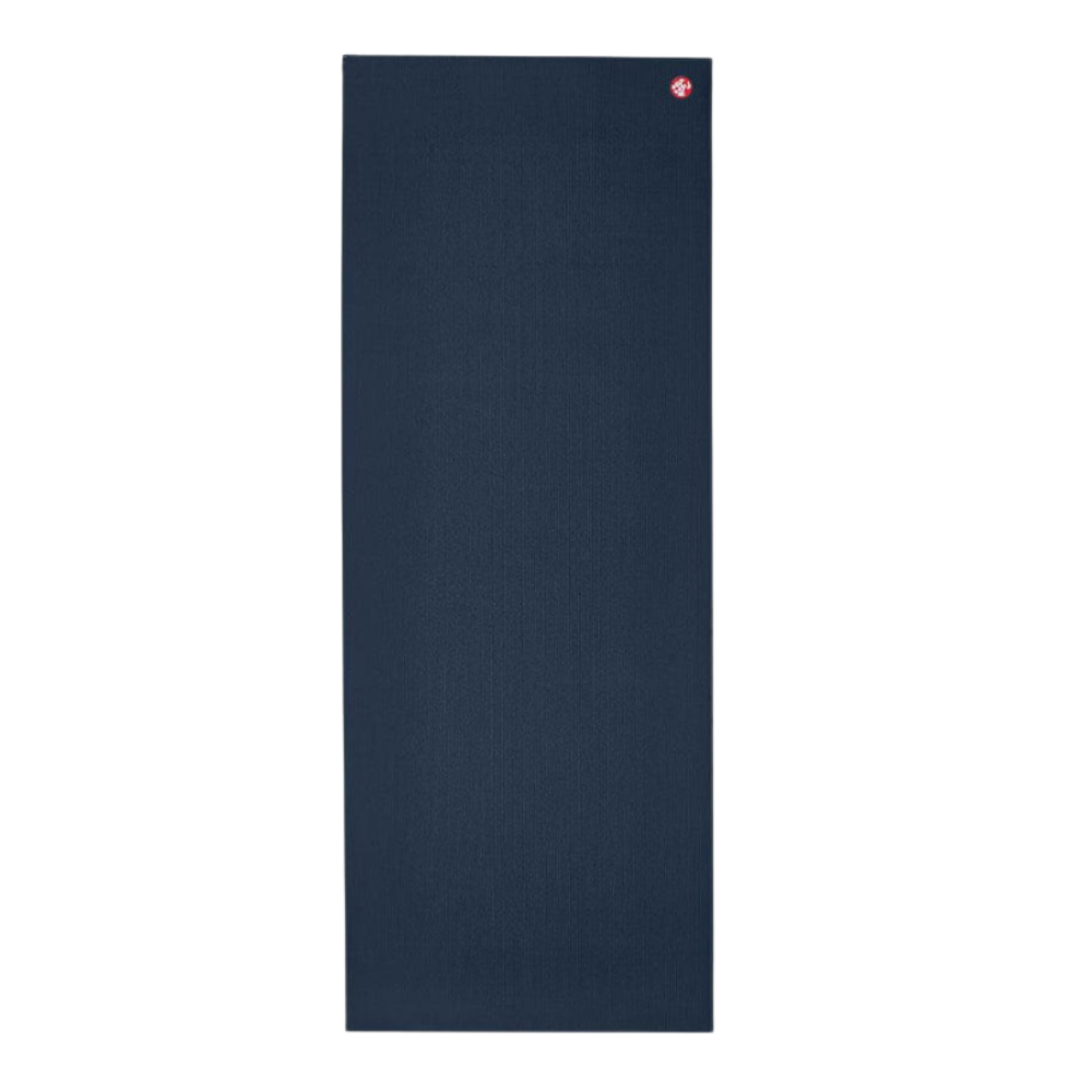 Manduka Pro 85" (215 cm) Yoga Mat, 6mm Midnight