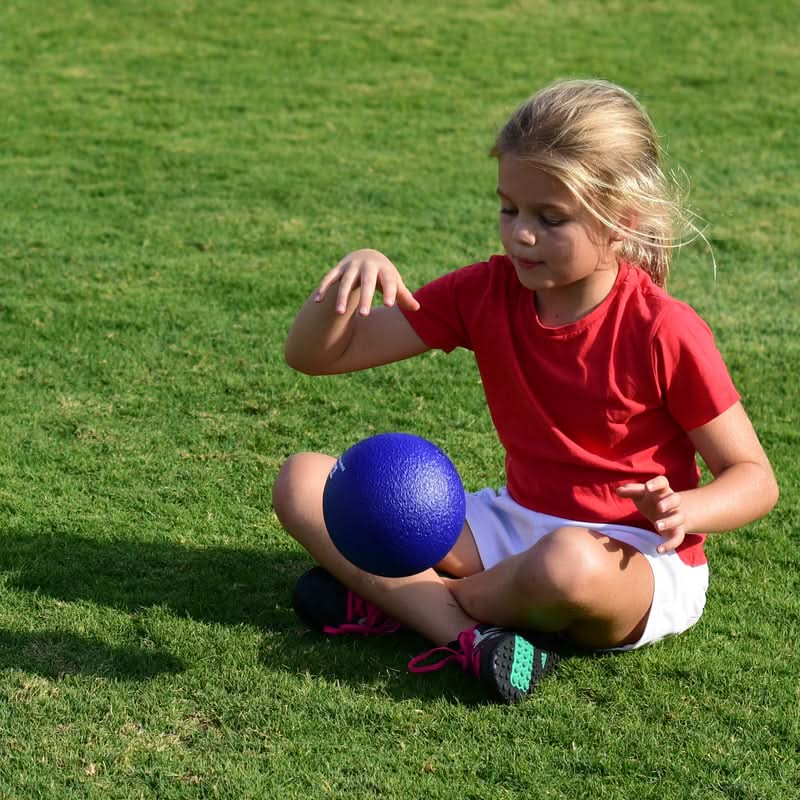 DS Foam Dodgeball - 8" (Set of 6)