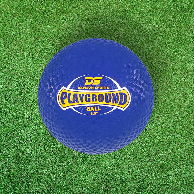 DS Playground Rubber Dodgeball - Purple 8.5"