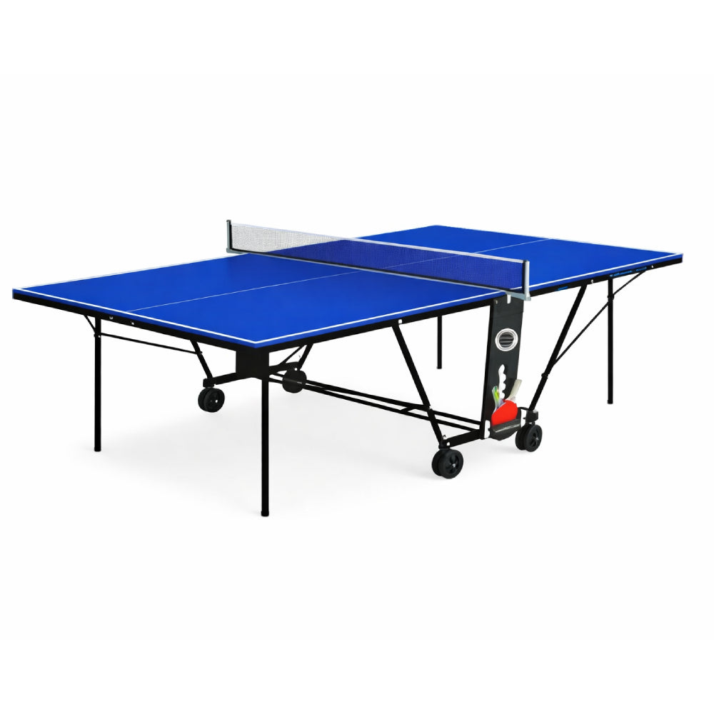 MF Indoor Table Tennis Table MF-1400 Foldable with Wheels