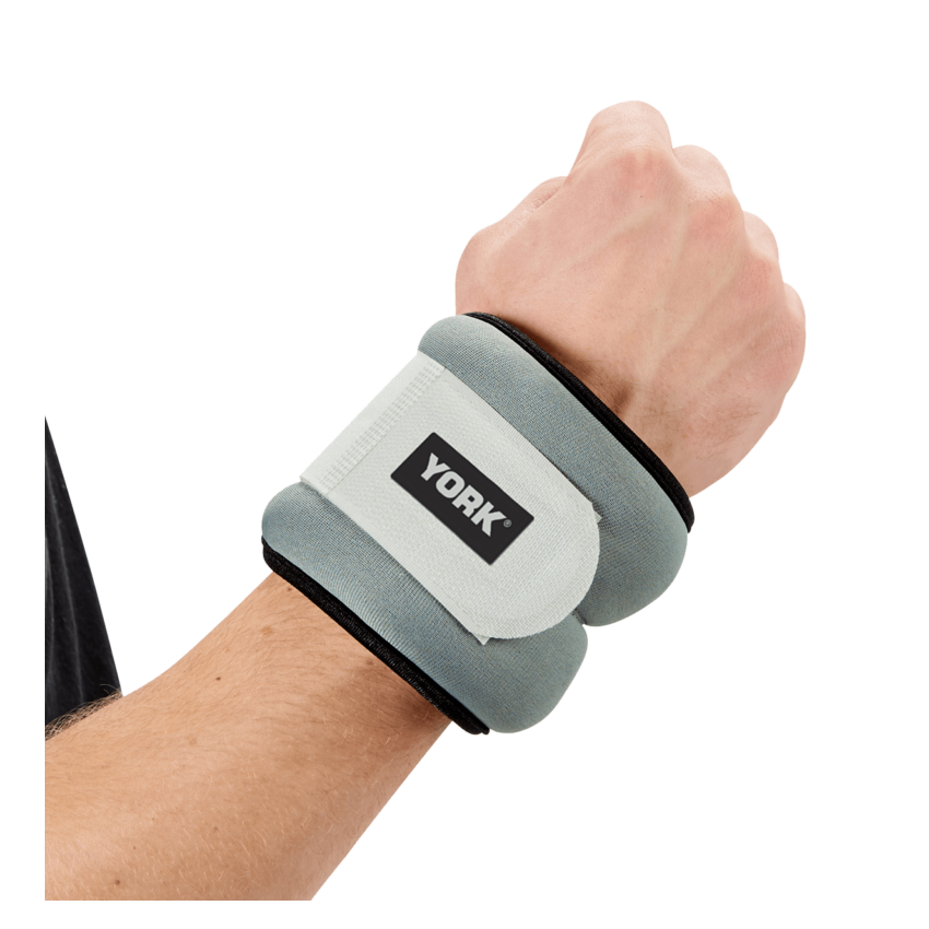 York Soft Ankle/Wrist Weights – Enhance Your Workout Routine