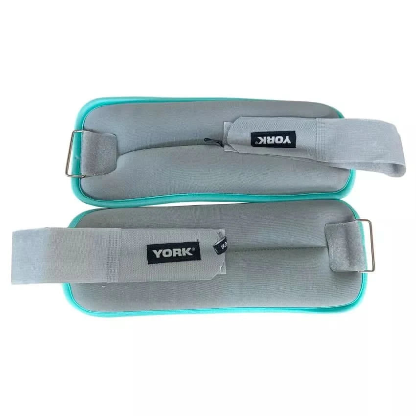 York Soft Ankle/Wrist Weights – Enhance Your Workout Routine