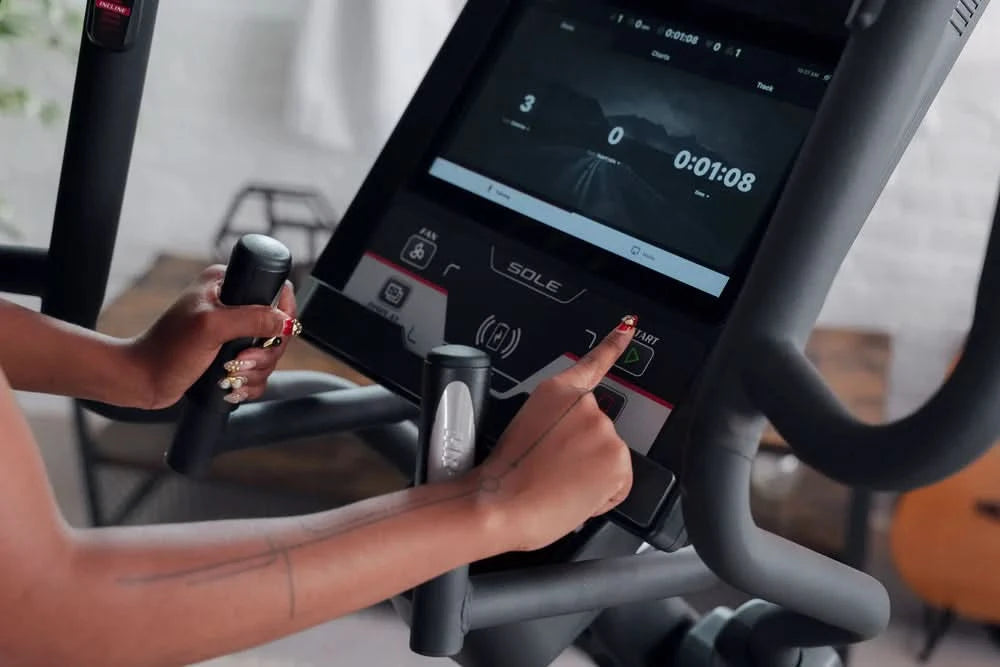 Sole Fitness E95 Elliptical Trainer
