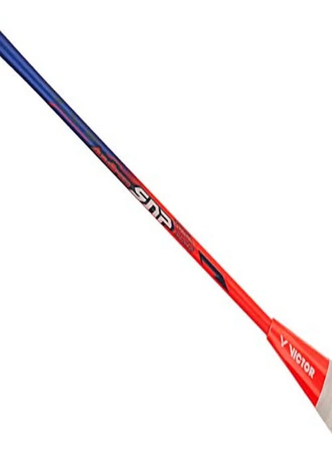 Victor Thruster Ryuga CLS C 4U Badminton Racket – Black / Red